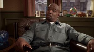 Terry Crews é Julius em Todo Mundo Odeia o Chris