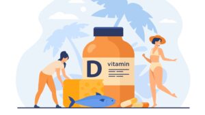Vitamina D (Foto: Freepik)