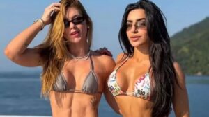 Virginia e Duda Freire