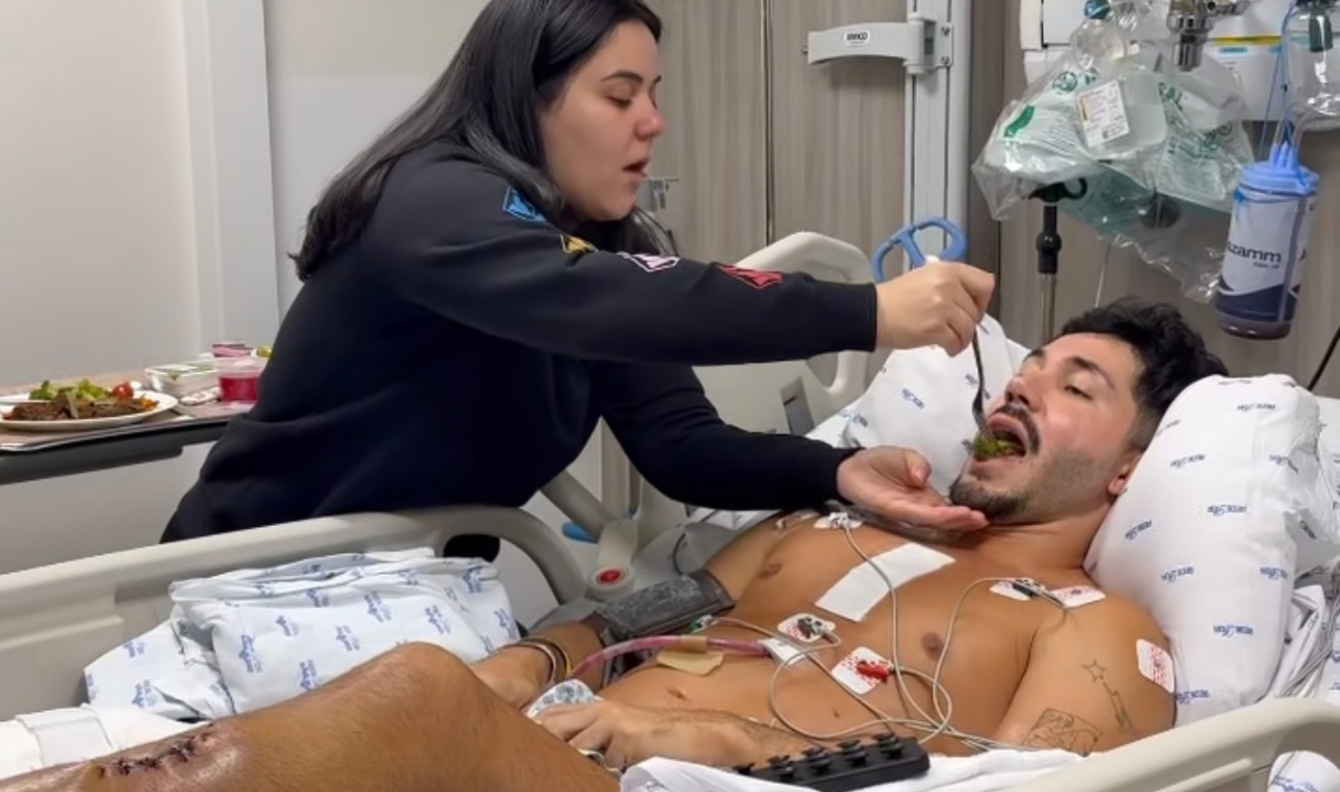 Vittor Fernando (Foto: Instagram)