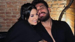 Ana Castela e Gustavo Mioto (Foto: Instagram)
