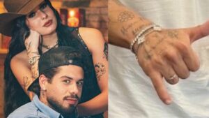 Ana Castela e Zé Felipe (Foto: Instagram)