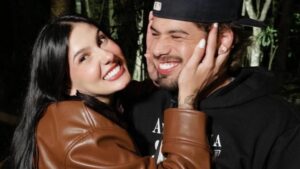 Ana Castela e Zé Felipe (Foto: Instagram)
