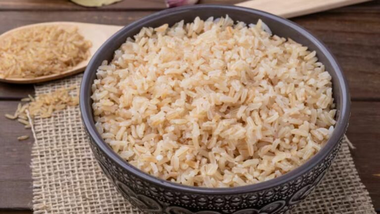 Arroz integral (Foto: Freepik)