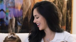 Bruna Biancardi e filhas (Foto: Instagram)