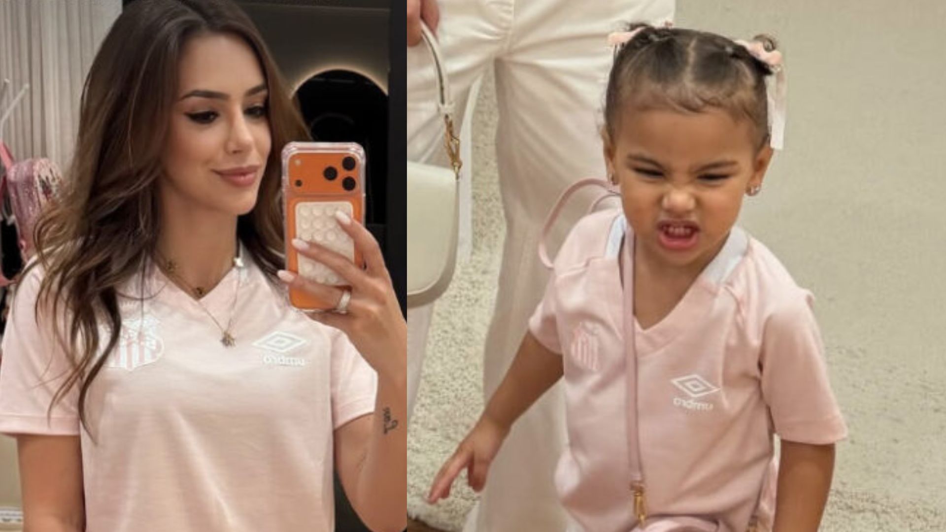 Bruna Biancardi e Mavie (Foto: Instagram)