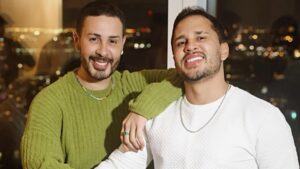 Carlinhos Maia e ex-namorado (Foto: Instagram)