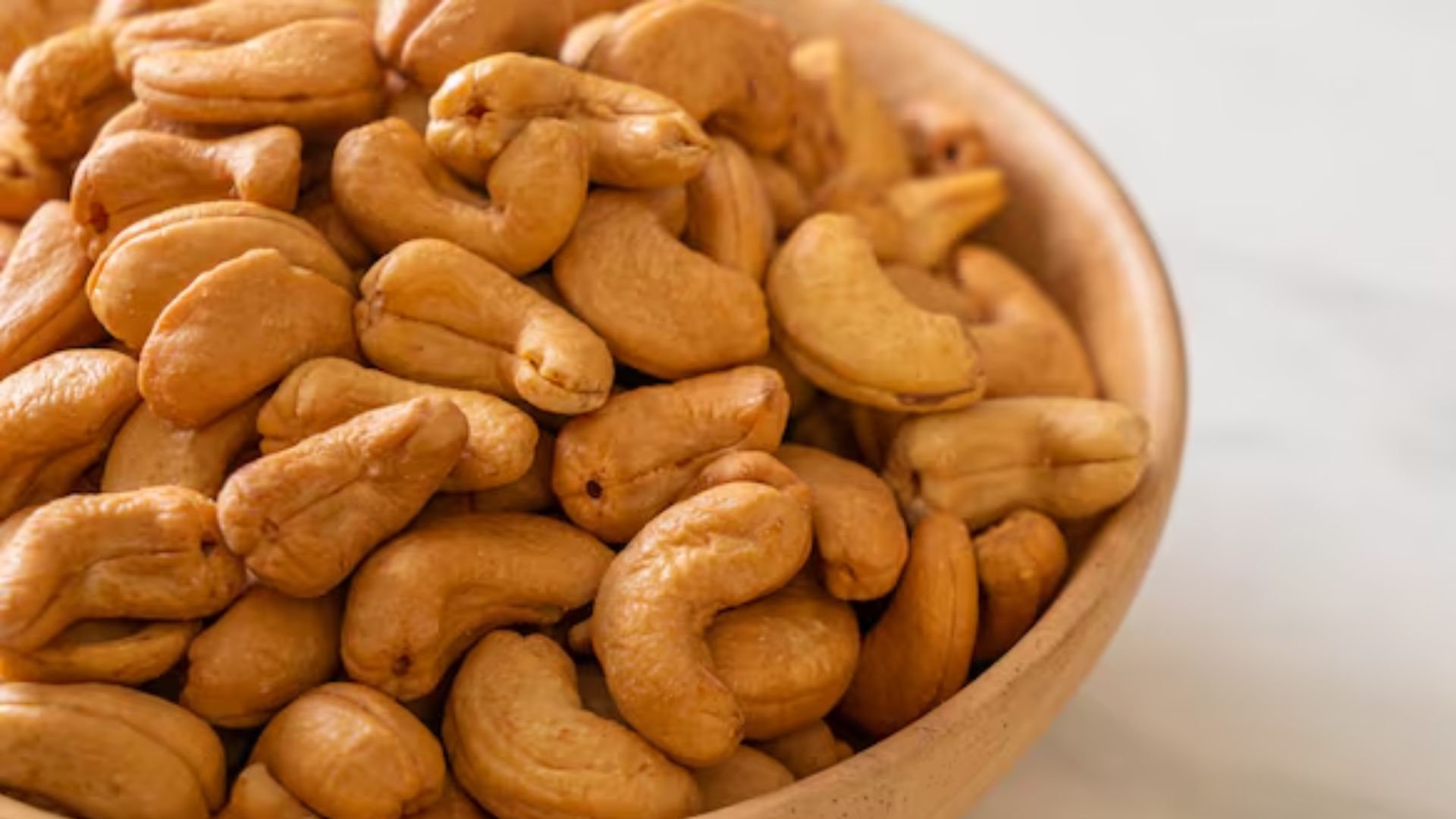 Castanha-de-Caju (Foto: Freepik)