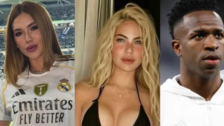 Virginia, Day Magalhães e Vini Jr (Foto: Instagram)