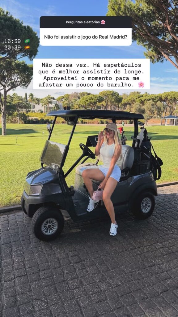 Day Magalhães (Foto: Instagram)