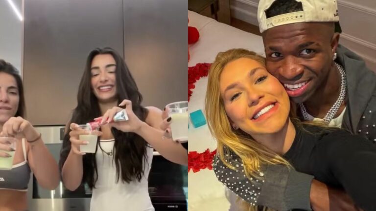 Duda Freire, Virginia e Vini Jr (Foto: Instagram)