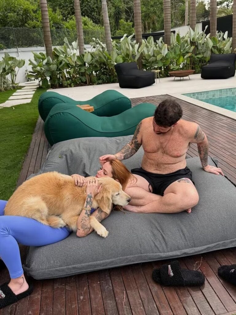 Ferrugem (Foto: Instagram)