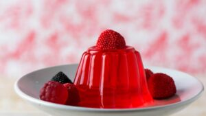 Gelatina (Foto: Freepik)