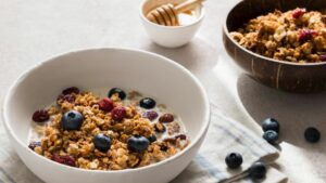Granola (Foto: Freepik)