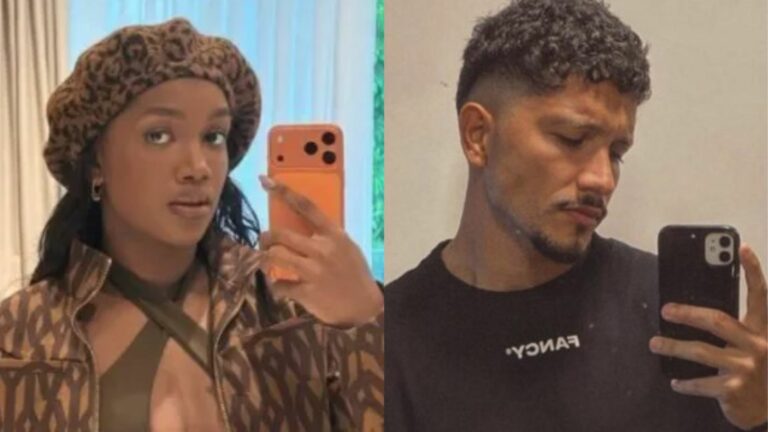 Iza e Yuri Lima (Foto: Instagram)