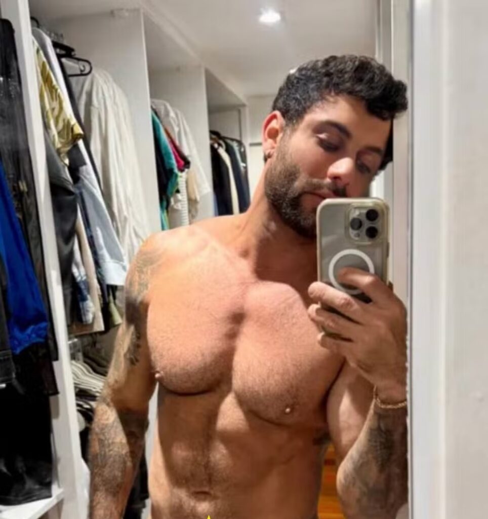 Jesus Luz (Foto: Instagram)