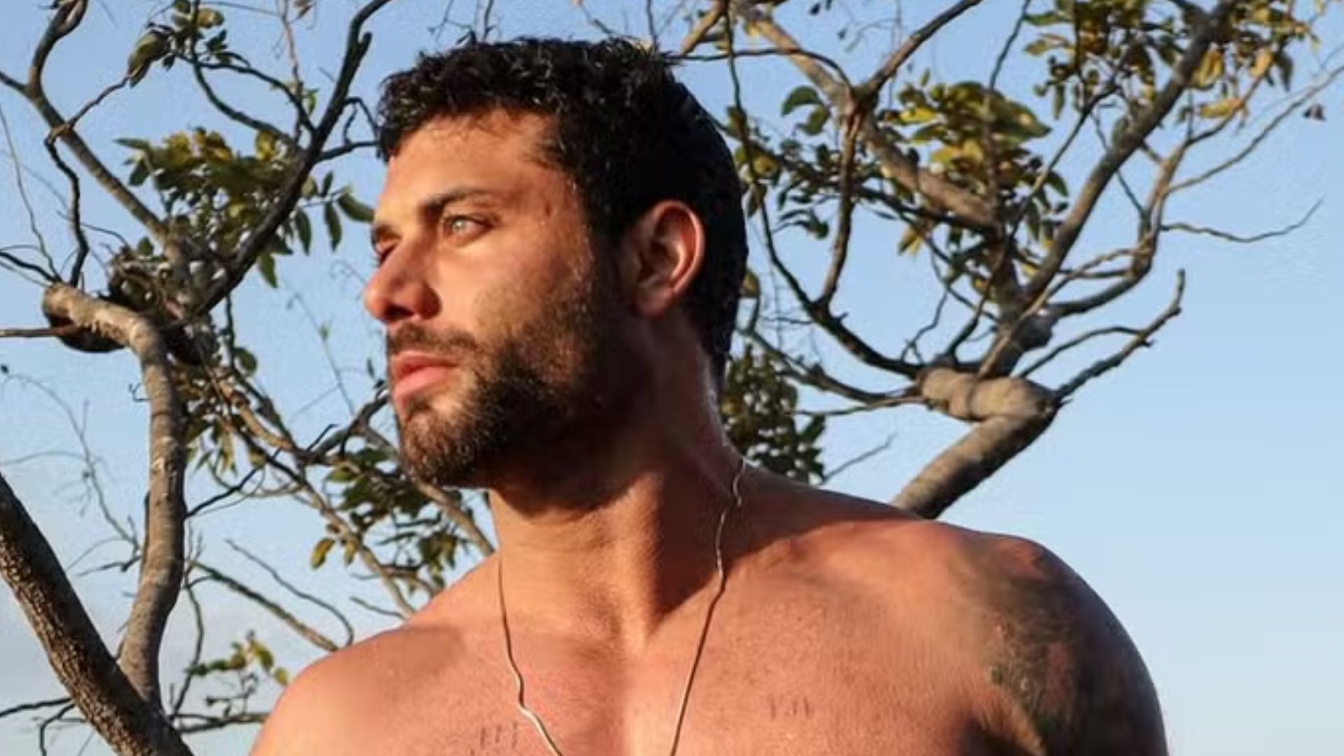 Jesus Luz (Foto: Instagram)