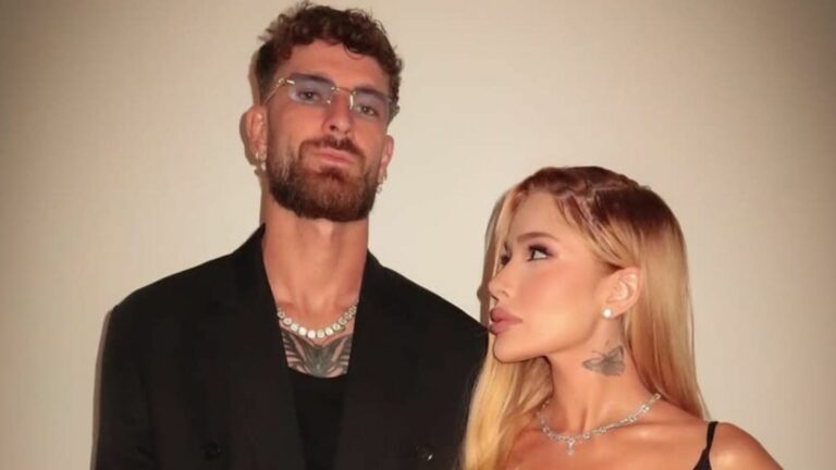 Karoline Lima e Léo Pereira (Foto: Instagram)