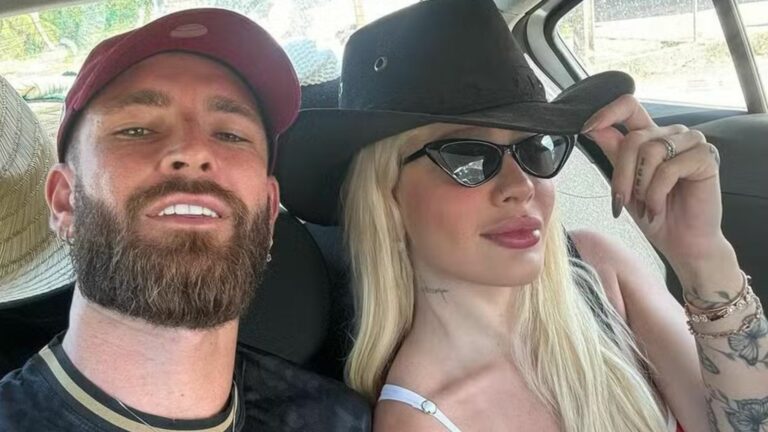 Karoline Lima e Léo Pereira (Foto: Instagram)