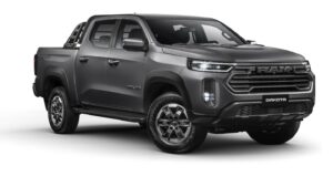 Ram Dakota Warlock (Foto: Divulgação)