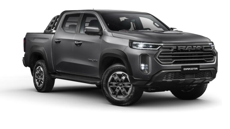 Ram Dakota Warlock (Foto: Divulgação)