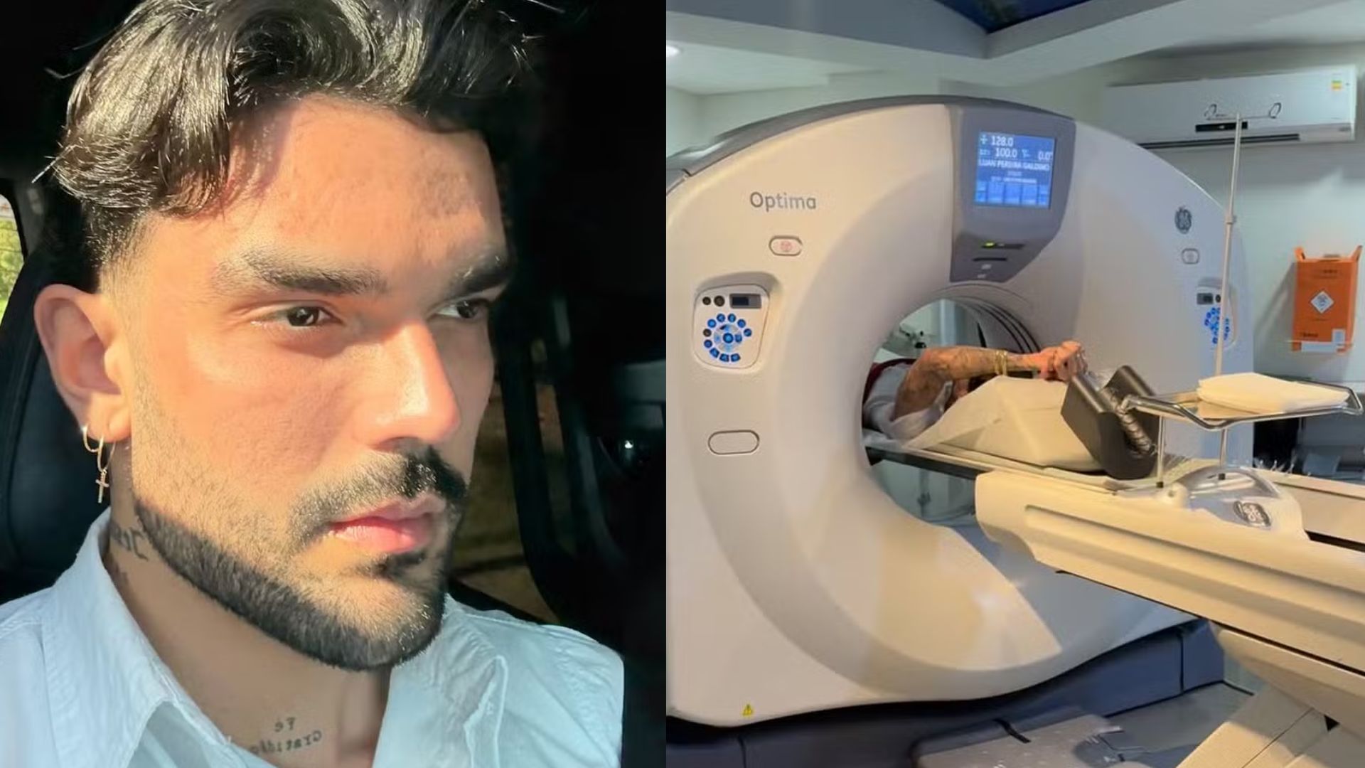 Luan Pereira (Foto: Instagram)
