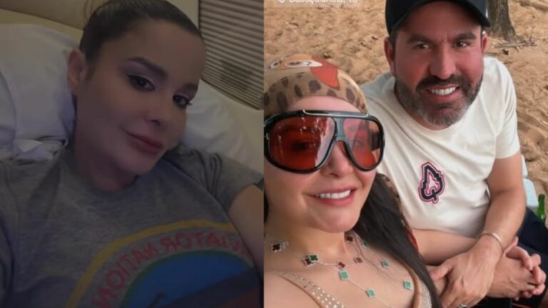 Maraisa e Fernando Mocó (Foto: Instagram)