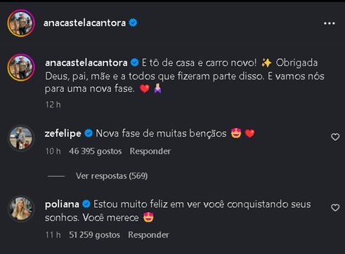 Poliana Rocha (Foto: Instagram)