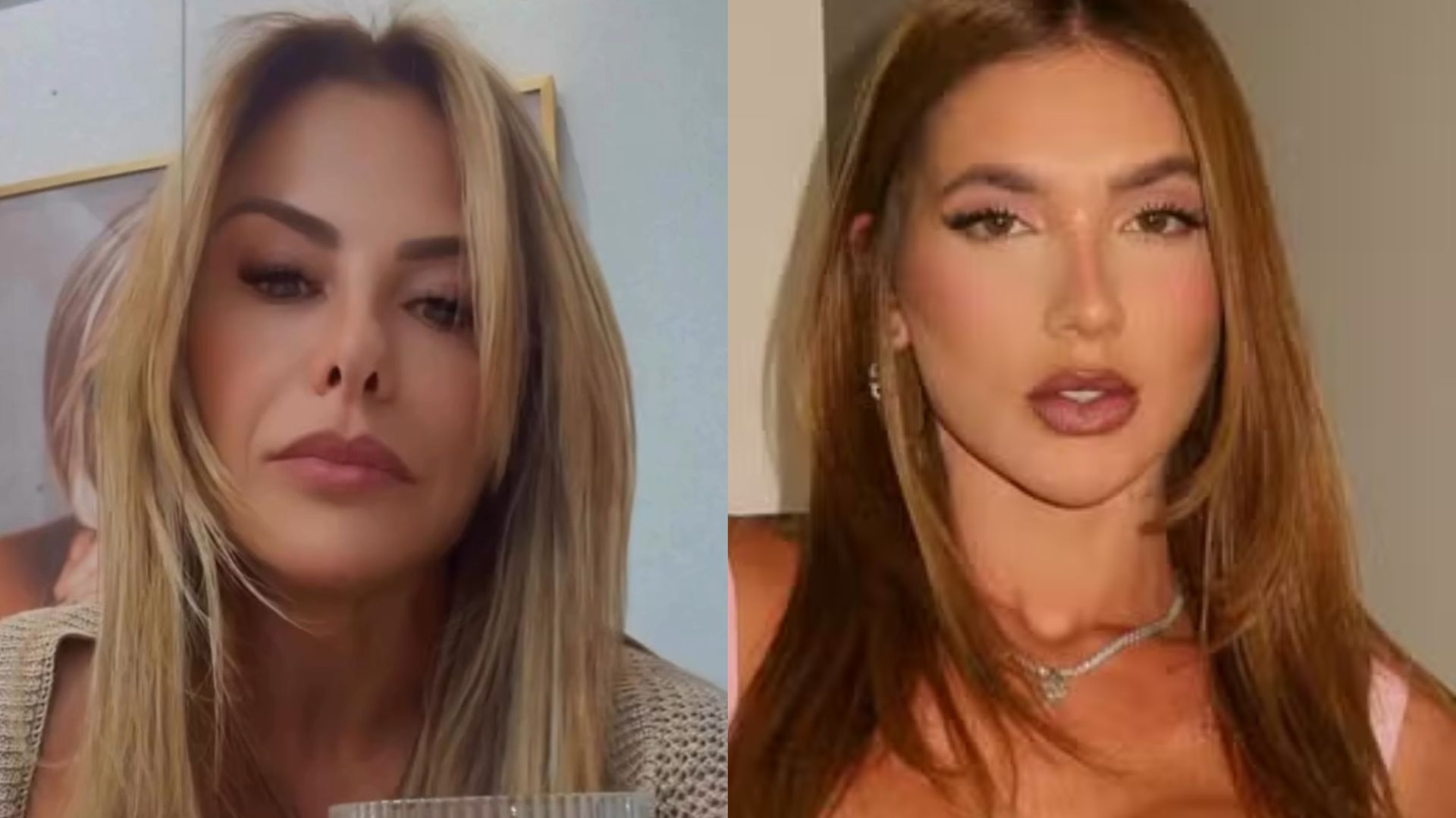 Poliana Rocha e VIrginia Fonseca (Foto: Instagram)