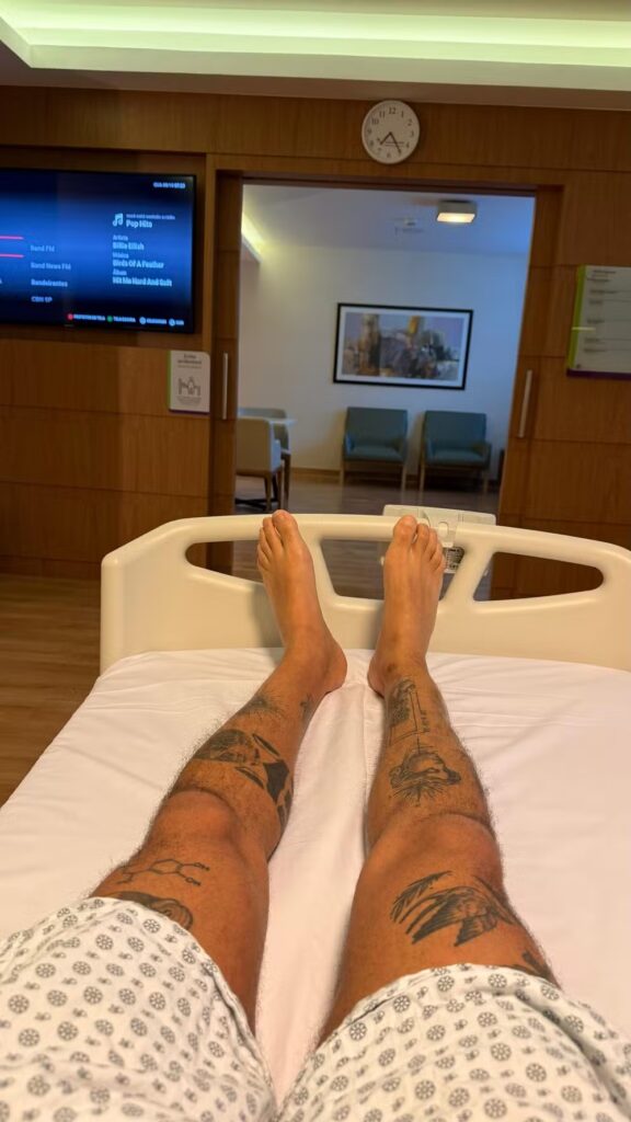 Rodrigo Mussi (Foto: Instagram)