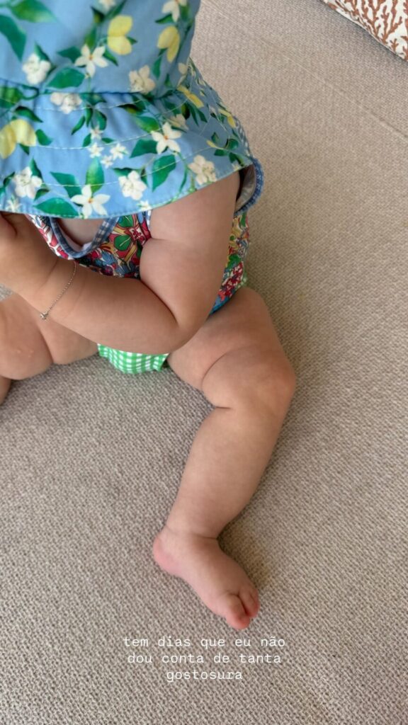 Serena (Foto: Instagram)