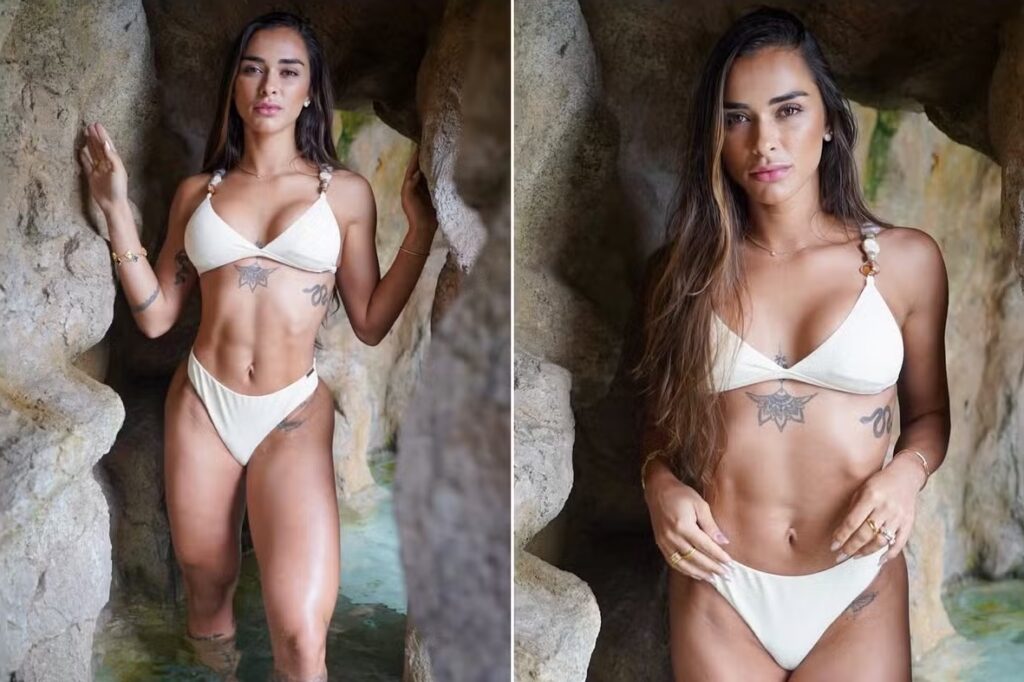 Tainá Castro (Foto: Instagram)
