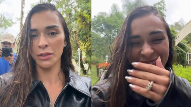 Tainá Castro (Foto: Instagram)