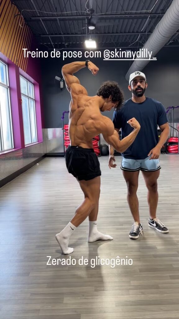 Victor Alexandre (Foto: Instagram)