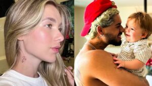 Virginia e Zé Felipe (Foto: Instagram)
