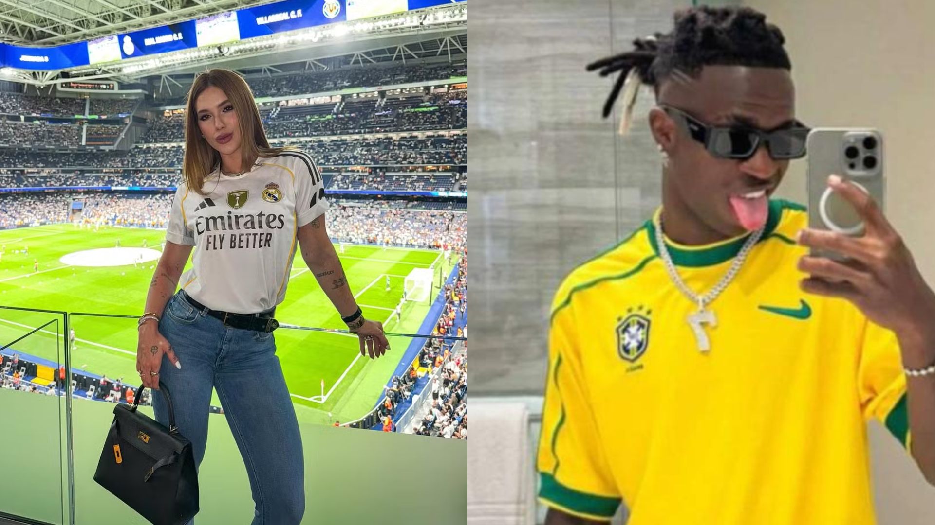 Virginia Fonseca e Vini Jr (Foto: Instagram)