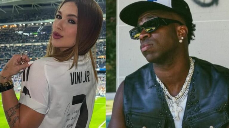 Virginia Fonseca e Vini Jr (Foto: Instagram)