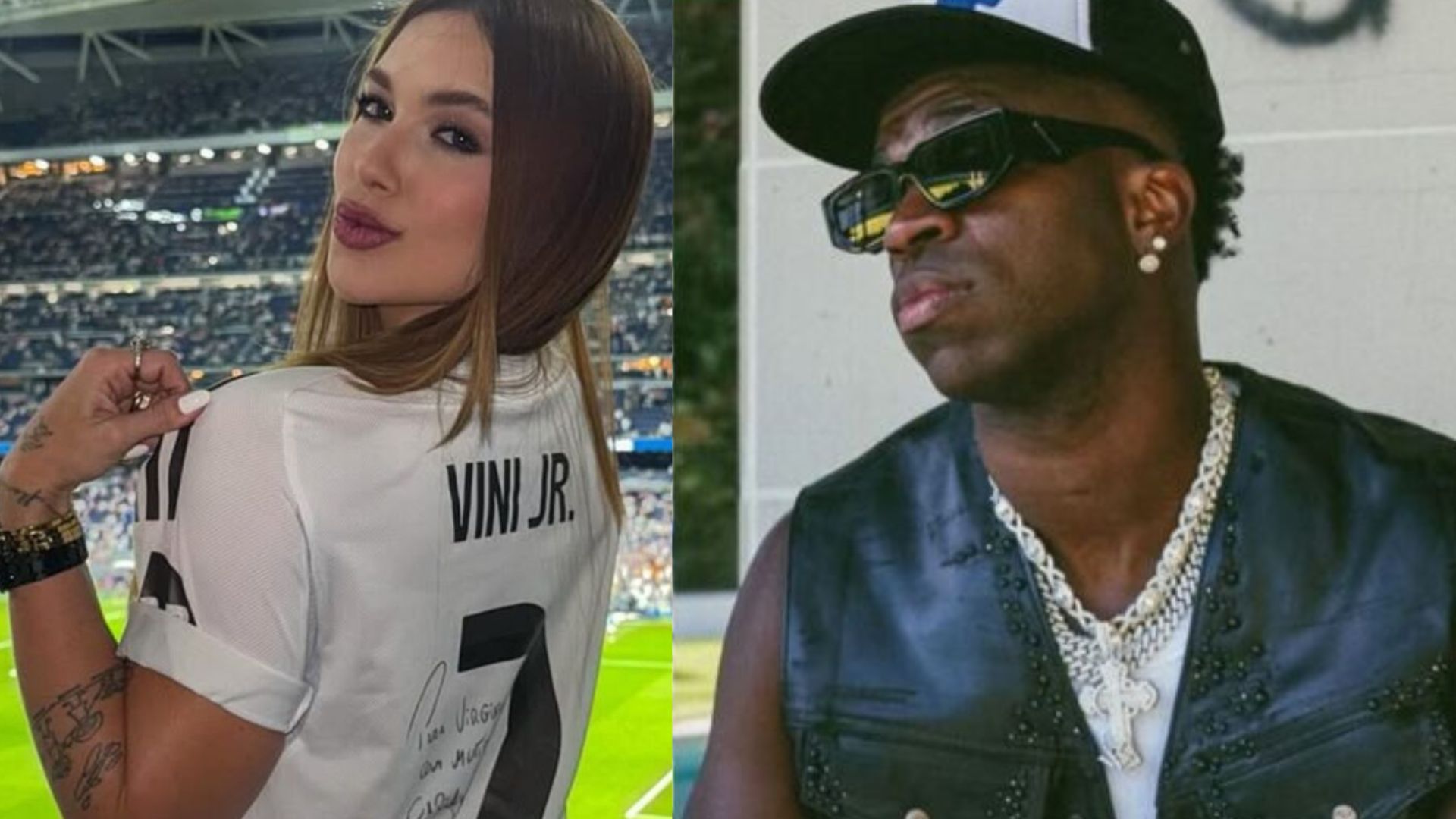 Virginia Fonseca e Vini Jr (Foto: Instagram)