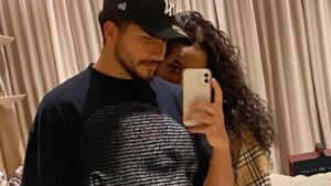 Yuri Lima e Iza (Foto: Instagram)