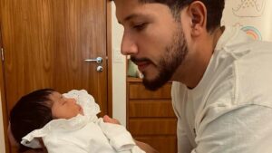 Yuri Lima e Nala (Foto: Instagram)