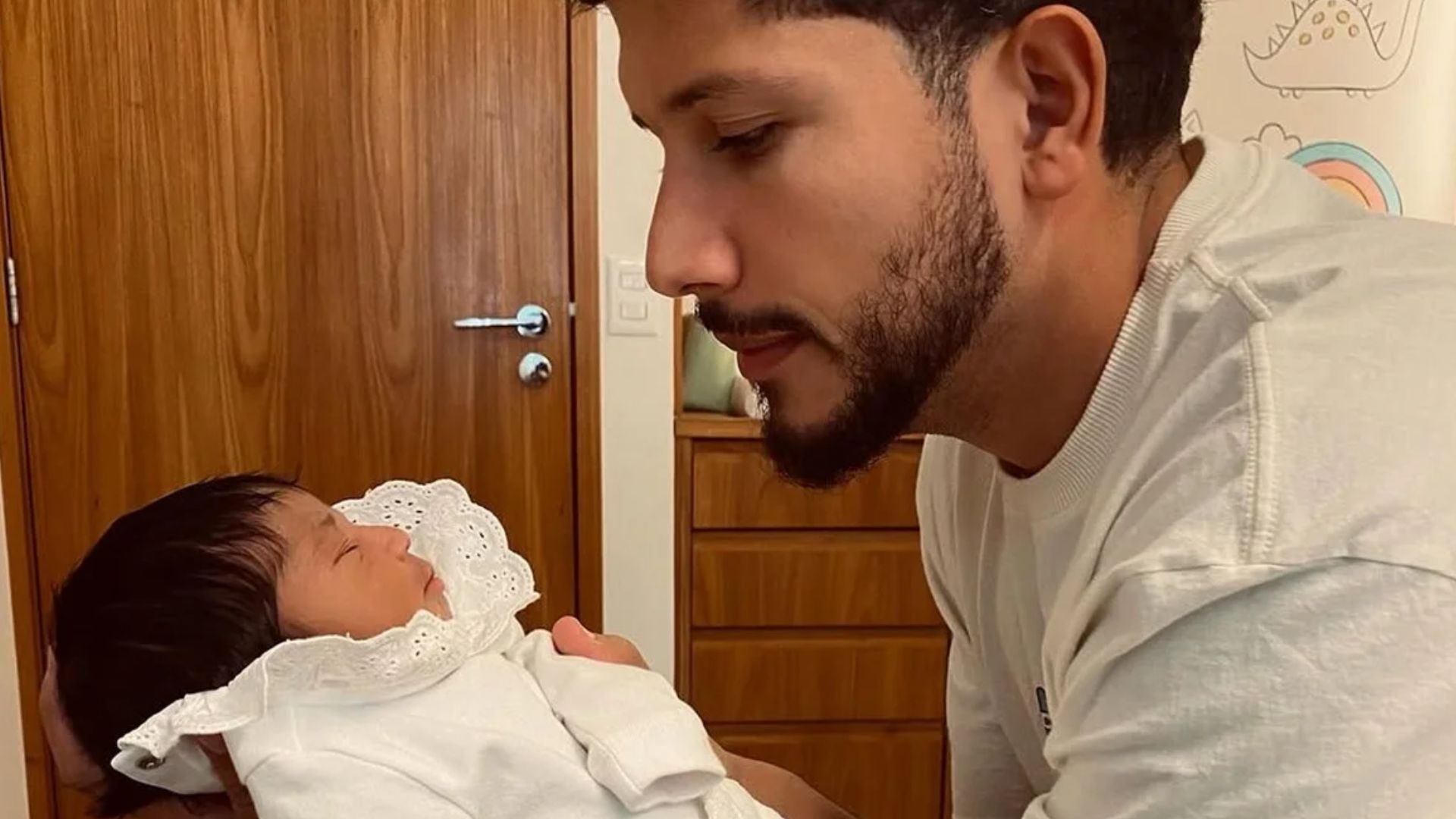 Yuri Lima e Nala (Foto: Instagram)