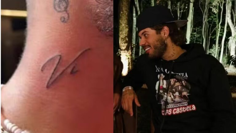 Zé Felipe (Foto: Instagram)