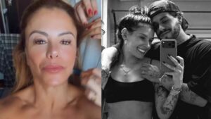 Poliana Rocha, Ana Castela e Zé Felipe (Foto: Instagram)
