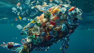 Desenho peixe (Foto: Freepik)