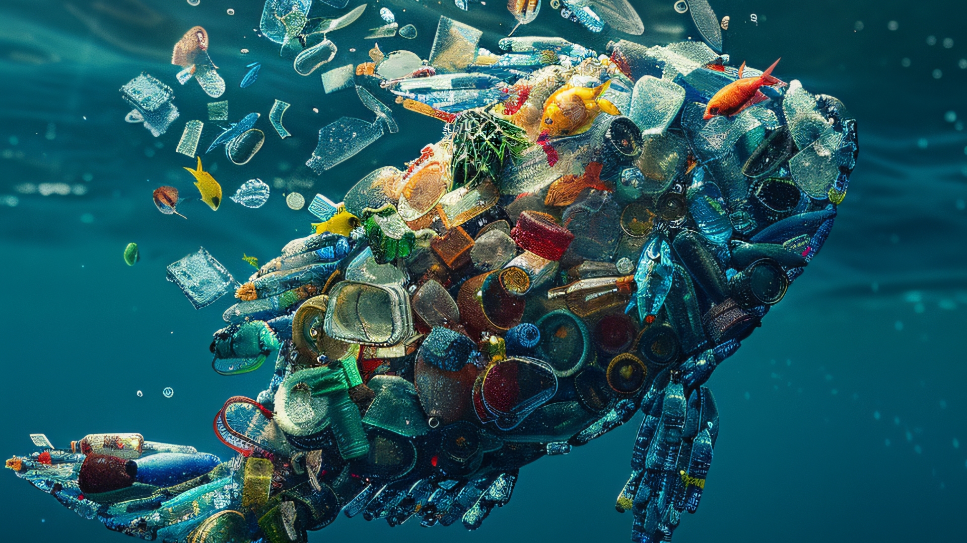 Desenho peixe (Foto: Freepik)