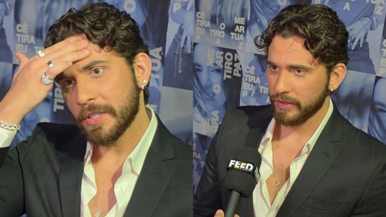 Gustavo Mioto (Foto: Feed TV)