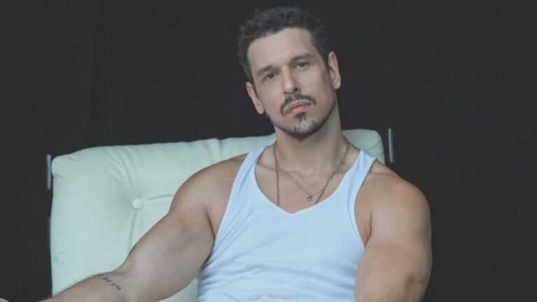 Joao Vicente de Castro (Foto: Instagram)