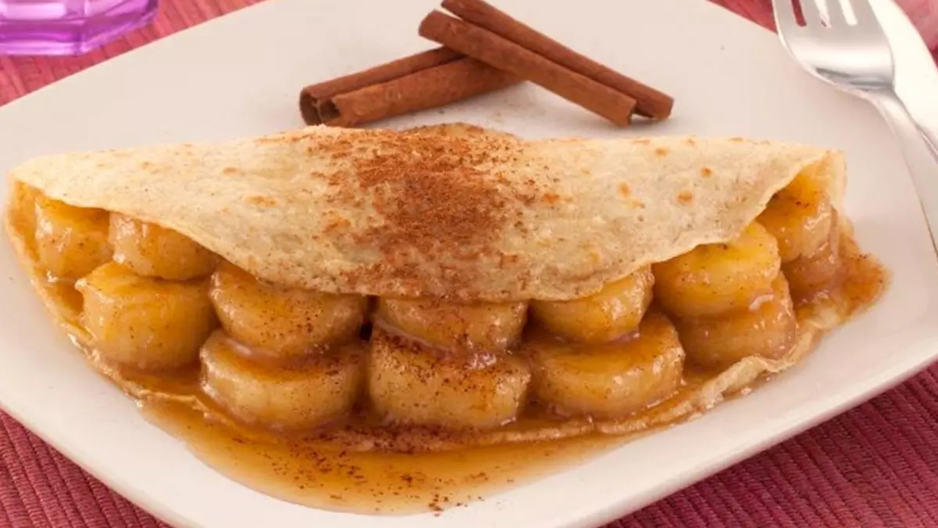 Panqueca banana (Foto: Freepik)