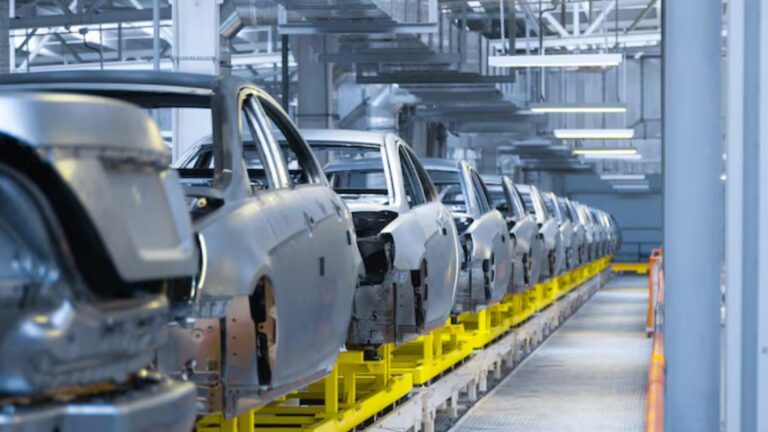 Indústria automotiva (Foto: Freepik)