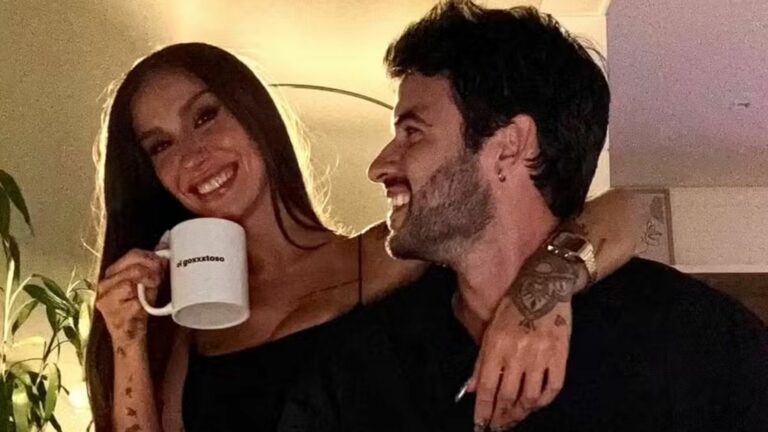 Bianca Andrade e Diego Cruz (Foto: Instagram)